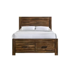 Wren Platform Storage Bed Chestnut - Picket House Furnishings 20 Wren Platform Storage Bed Chestnut - Picket House Furnishings -Online Furniture Store GUEST 365676ee 18a3 47cf a395 ce8236587c69