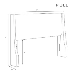 Diamond Tufted Nail Button Wingback Headboard - Skyline Furniture -Online Furniture Store GUEST 36832bc6 49a5 426f 8030 89a165aa4024