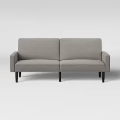 Futon Sofa With Arms - Room Essentials™ -Online Furniture Store GUEST 36d5db84 693e 4593 9694 710bae4f2263