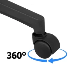 Yaheetech Adjustable Ergonomic Computer Chair Office Chair -Online Furniture Store GUEST 385e51d7 7a0c 432d a060 c9efed49b280