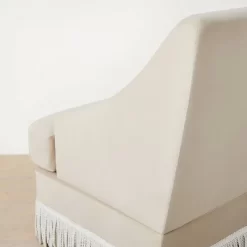 Alberhill Velvet Accent Chair With Fringe - Opalhouse™ Designed With Jungalow™ -Online Furniture Store GUEST 38c4fe2d ff79 4931 9f33 af8b412f8522