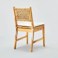 2pk Temescal Valley Wood And Woven Dining Chairs With Cushion Cream - Threshold™ Designed With Studio McGee 9 2pk Temescal Valley Wood And Woven Dining Chairs With Cushion Cream - Threshold™ Designed With Studio McGee -Online Furniture Store GUEST 38d690c4 7a20 4fcd 9fd7 68f7f98e23c3