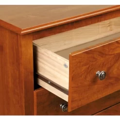 Prepac Open Shelf Nightstand Cherry - Monterey -Online Furniture Store GUEST 396b5d69 e7f4 4fed 8b41 f346995aa445