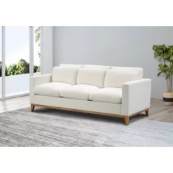 Viola Fabric Sofa - Abbyson Living
