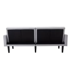 Futon Sofa With Arms - Room Essentials™ -Online Furniture Store GUEST 3a3eef9c 8208 4421 a95d 1299f584408e