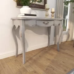Farmhouse Vintage Console Table White - Olivia & May 24 Farmhouse Vintage Console Table White - Olivia & May -Online Furniture Store GUEST 3af102cf cdb2 4d3b 888c 5786b1db6855