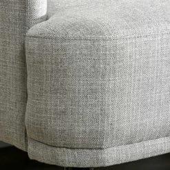 HOMCOM 48" Loveseat Sofa For Bedroom, Modern Love Seats Furniture, Upholstered Small Couch For Small Space, Gray 9 HOMCOM 48" Loveseat Sofa For Bedroom, Modern Love Seats Furniture, Upholstered Small Couch For Small Space, Gray -Online Furniture Store GUEST 3b6296b7 35a3 4fce b866 87ef0c8c48d6