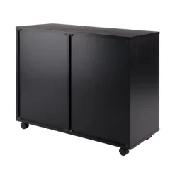 Halifax 2 Sections Mobile Storage Cabinet - Winsome -Online Furniture Store GUEST 3c57e838 0801 4983 bbe2 493c9784a999