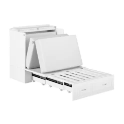 Southampton Murphy Bed Chest With USB Turbo Charger - AFI -Online Furniture Store GUEST 3c5cd4a2 9bc2 42b6 bf8f 90e05e08ec79