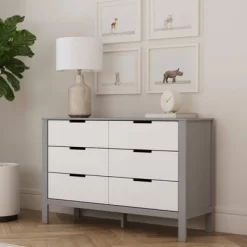Carter's By DaVinci® Colby 6-Drawer Dresser -Online Furniture Store GUEST 3dbc1566 b640 4d9f abfe e321bcc4279e