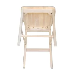 X Back Counter Height Barstool Unfinished - International Concepts -Online Furniture Store GUEST 3de4c504 5552 47bf aefe 14346e7616a5