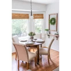 Set Of 2 Michele Dining Chair With Nailhead Trim - HomePop -Online Furniture Store GUEST 3df78bec 4d67 454c bc70 52b27ed4bf77