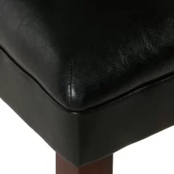 Set Of 2 Parsons Dining Chair Faux Leather - Homepop 12 Set Of 2 Parsons Dining Chair Faux Leather - Homepop -Online Furniture Store GUEST 3e0d640d 83be 4675 8715 1bf6ddac6069