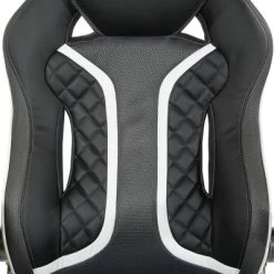 51" Xplorer Gaming Chair Black - OSP Home Furnishings -Online Furniture Store GUEST 3e44a896 df0d 4b48 aa39 7a05c2455d1d