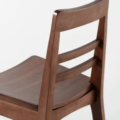 2pk Wood Ladder Back Counter Stool - Hearth & Hand™ With Magnolia -Online Furniture Store GUEST 3e7f22d1 95c0 4e6c 8951 64067a6a1116