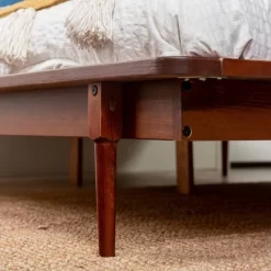 Boho Solid Wood Spindle Platform Bed - Saracina Home 21 Boho Solid Wood Spindle Platform Bed - Saracina Home -Online Furniture Store GUEST 3eed612c 8a92 4ef4 835b fe0d274d907d