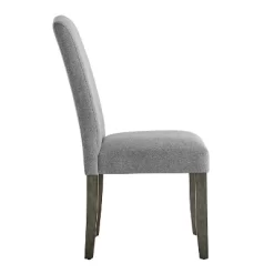 19" Set Of 2 Emily Side Chairs White/Gray - Steve Silver 8 19" Set Of 2 Emily Side Chairs White/Gray - Steve Silver -Online Furniture Store GUEST 3f7496b1 f444 4d3e 98b3 d20181b513d7