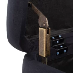 44" Daniella Storage Bench - LumiSource -Online Furniture Store GUEST 3f9811f9 745a 4632 92e4 3a06297020ed