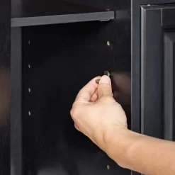 Alexandria TV Stand For TVs Up To 48" Black - Crosley -Online Furniture Store GUEST 3ff9c214 4abf 4e16 ab57 9057887e263f