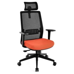 Costway Mesh Office Chair Big Tall Ergonomic Executive Chair Height Adjustable 400 Lbs -Online Furniture Store GUEST 400d3c66 4acd 4b14 922f 8365678f8025