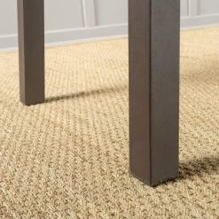 Sparta Acacia Wood Rectangle Dining Table - Dark Brown - Christopher Knight Home -Online Furniture Store GUEST 401769fe 70a4 47fa b053 794f5f1ab6ce