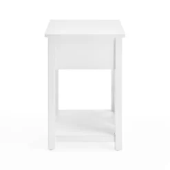 Middlebury Wood End Table With Drawer White - Alaterre Furniture 15 Middlebury Wood End Table With Drawer White - Alaterre Furniture -Online Furniture Store GUEST 402a9cdb 429e 4f20 a91a 520edaf98629