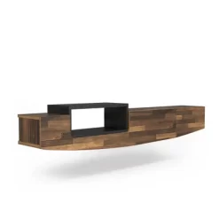 Tarper Floating TV Stand For TVs Up To 70" - MiBasics -Online Furniture Store GUEST 406854b9 262e 4673 938a a260d4257fdc