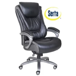 Big & Tall Smart Layers Premium Ultra Executive Chair Bliss Black Bonded Leather - Serta 36 Big & Tall Smart Layers Premium Ultra Executive Chair Bliss Black Bonded Leather - Serta -Online Furniture Store GUEST 4077174e 30fd 4378 aef0 77d242b14ab0