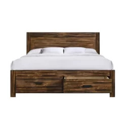 Wren Platform Storage Bed Chestnut - Picket House Furnishings 21 Wren Platform Storage Bed Chestnut - Picket House Furnishings -Online Furniture Store GUEST 4099681f d68d 48bb 8eb4 c0282fabf78d