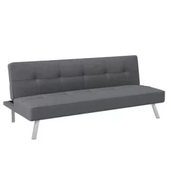 Colette Convertible Futon Sofa Bed - Serta -Online Furniture Store GUEST 4206b7e6 57e1 4527 893b c63382850149