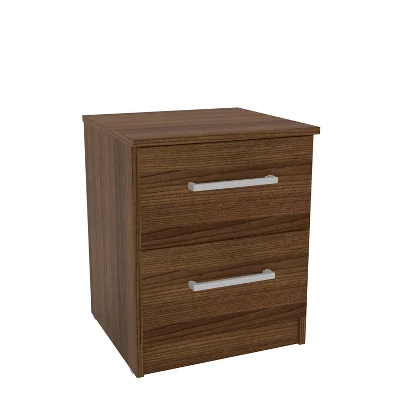 Juliette 2 Drawer Nightstand - Polifurniture 11 Juliette 2 Drawer Nightstand - Polifurniture - Image 11