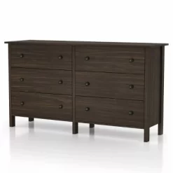Cooyal 6 Drawer Dresser - MiBasics 20 Cooyal 6 Drawer Dresser - MiBasics -Online Furniture Store GUEST 42f650cd 5a3d 40fe 8642 7d8e793a86a5