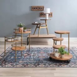 Asprey Side Table - Powell Company 23 Asprey Side Table - Powell Company -Online Furniture Store GUEST 43439aaf 1d7d 4d32 9f07 800ec539232f