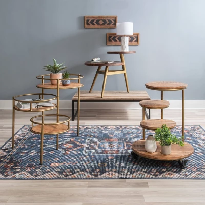 Asprey Side Table - Powell Company 11 Asprey Side Table - Powell Company - Image 11