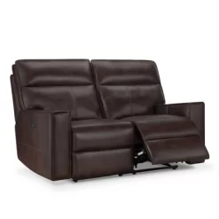 Easley Leather Power Reclining Loveseat - Abbyson Living -Online Furniture Store GUEST 448f4ea7 d1ec 4e04 877f 6f6377ce26b9