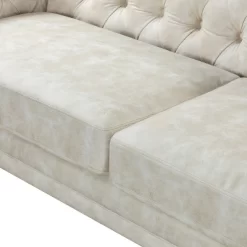 Wales 84" Contemporary Sofa With Tufted Back | ARTFUL LIVING DESIGN -Online Furniture Store GUEST 4507c648 122f 45d1 9669 a406224f50f4