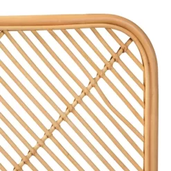 Queen Sakina Rattan Wall Mount Headboard Natural/Brown - Bali & Pari -Online Furniture Store GUEST 45a51e20 0598 46dd ba0a 18b5711a1641