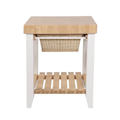 Geneva Kitchen Island - Powell Company 5 Geneva Kitchen Island - Powell Company - Image 5