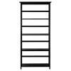 Montego 5 Shelf Bookcase - Flora Home