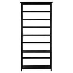 Montego 5 Shelf Bookcase - Flora Home