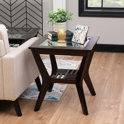 3pc Gessner Coffee And End Table Set - Powell 11 3pc Gessner Coffee And End Table Set - Powell - Image 11