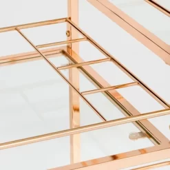 Alcott 3 Tier Bar Cart Bright Gold - Angelo:HOME 8 Alcott 3 Tier Bar Cart Bright Gold - Angelo:HOME -Online Furniture Store GUEST 47b0ee22 906b 4c0b ac73 0fd0789d1170