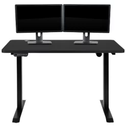 Flash Furniture Electric Height Adjustable Standing Desk - Table Top 48" Wide - 24" Deep -Online Furniture Store GUEST 4828db39 7c54 480a a655 f049308c8631