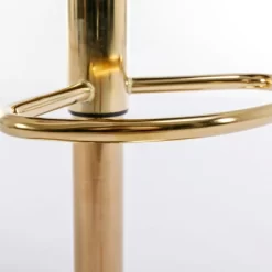 Birkin Set Of 2 360° Armless Velvet Swivel Adjustable Height Bar Stool With Nailheads For Home Pub And Kitchen Island-Maison Boucle 15 Birkin Set Of 2 360° Armless Velvet Swivel Adjustable Height Bar Stool With Nailheads For Home Pub And Kitchen Island-Maison Boucle -Online Furniture Store GUEST 486d4a2c 5b5e 4b54 9f36 31e1d462da4c