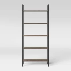 72" Loring 5 Shelf Ladder Bookshelf - Threshold™ -Online Furniture Store GUEST 487d3467 cee9 4af9 9e14 96c0d287e8bb