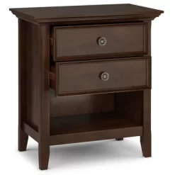 Halifax Bedside Table - WyndenHall -Online Furniture Store GUEST 49448849 7319 4abe b5f3 3b9748199258