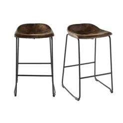 2pc Galloway Metal Barstool Set - Picket House Furnishings -Online Furniture Store GUEST 4a92ca3b 82ae 47a4 a057 afcfeee93e1b
