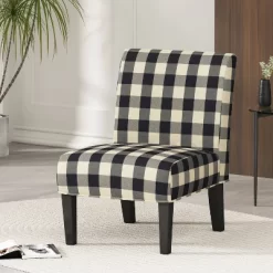 Kassi Farmhouse Accent Chair - Christopher Knight Home