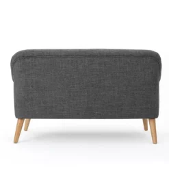 Mariah Mid-Century Loveseat - Christopher Knight Home -Online Furniture Store GUEST 4c07c33b b677 4948 9723 2644f7a0b453