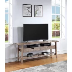Sonoma TV Stand For TVs Up To 58" Gray - Boraam -Online Furniture Store GUEST 4c450dfc 4530 43bc bc9f 459067314b4f